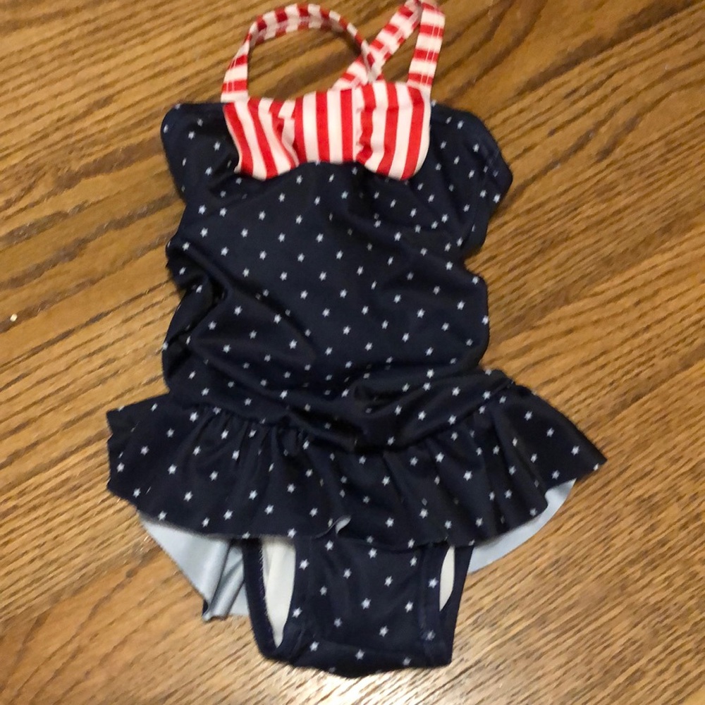 Baby girl swim suit